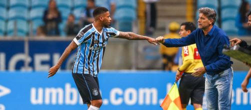 Andr&eacute; reincide com o Gr&ecirc;mio. (Arquivo Blasting News)
