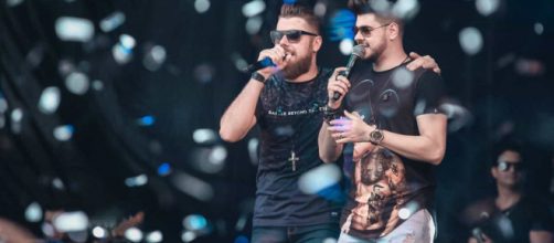 Dupla Z&eacute; Neto & Cristiano faz live. (Arquivo Blasting News)