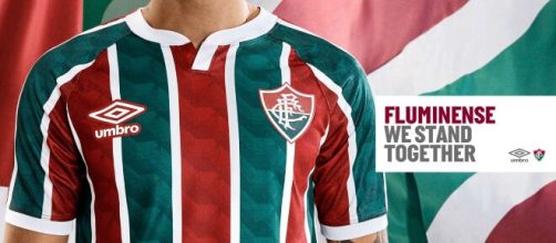 Fluminense prepara lan&ccedil;amento de terceira camisa (Foto: www.gazetaesportiva.com)