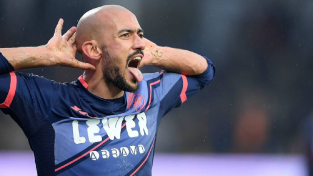Ahmad Benali, calciatore del Crotone - spaziocalcio.it
