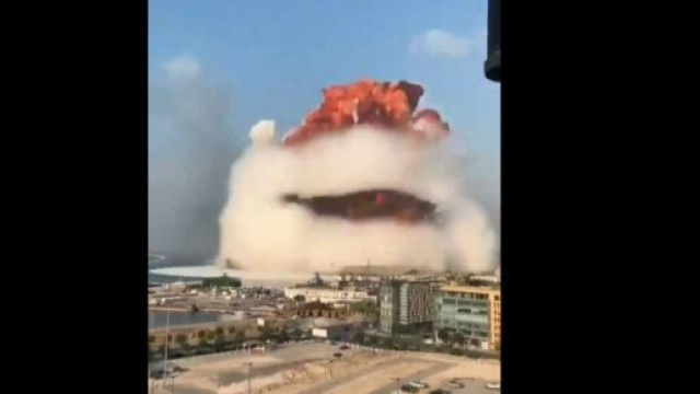 Beirut, tra i feriti dell'esplosione del 4 agosto c'&egrave; anche una 31enne italiana.