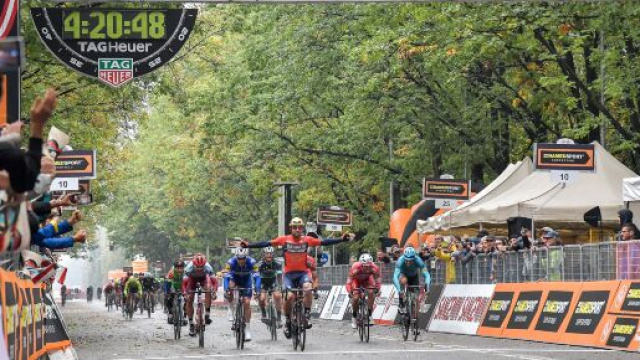 Gran Piemonte edizione n&deg; 104: il 12 agosto in diretta tv su Rai Sport.