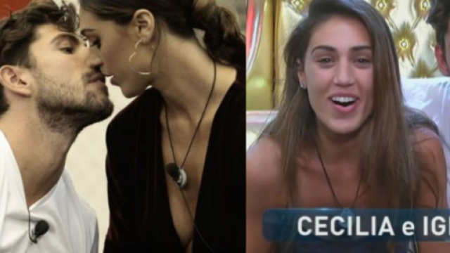Cecilia Rodriguez e il fidanzato Moser sarebbero in crisi secondo Amedeo Venza.
