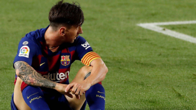 Inter, continua il sogno Messi.