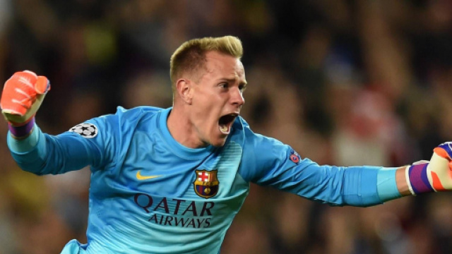 L'Inter pensa a Ter Stegen per il dopo Handanovic.