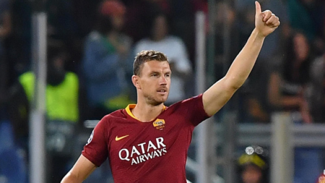 L'Inter torna ancora su Edin Dzeko.