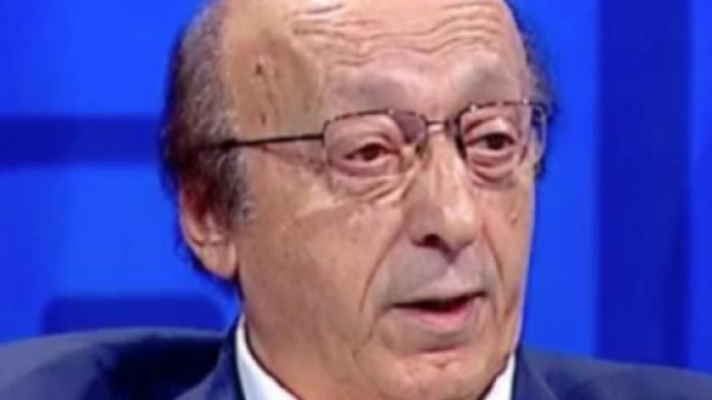 Luciano Moggi, ex amministratore delegato della Juventus.