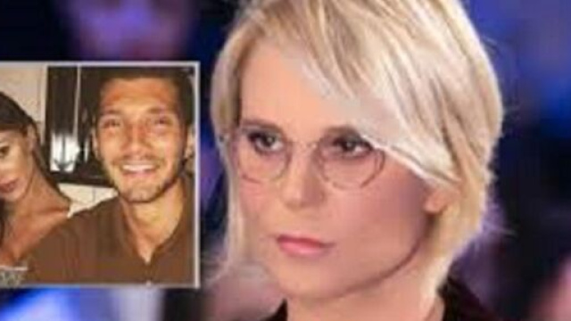 Maria De Filippi non esclude un ritorno di fiamma tra Stefano e Belen e su De Martino dice: 'Con lui non si sa mai'.