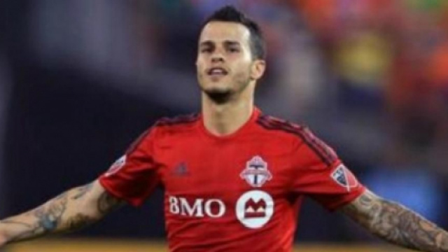 Sebastian Giovinco, ex attaccante della Juventus.