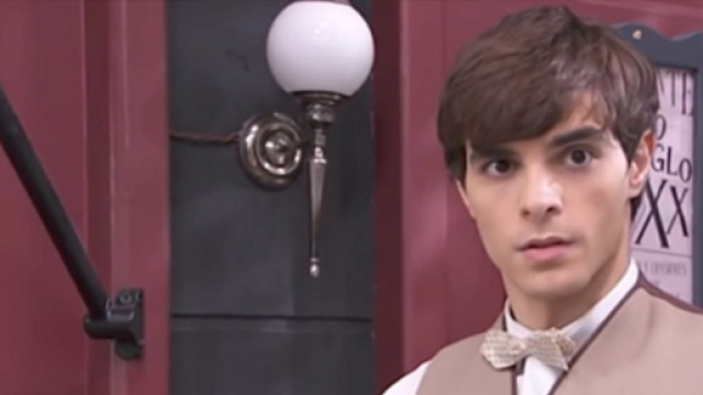 Una Vita, spoiler dal 10 al 14 agosto: Emilio Pasamar geloso di Cinta.
