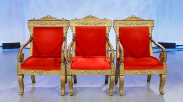 Uomini e Donne, Davide, Blanda e Gianluca candidati al trono: due scelti dal pubblico.