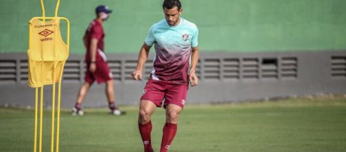 Fred volta ao Flu contra o Gr&ecirc;mio no domingo. (Arquivo Blasting News)