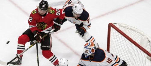 Los Hawks dieron una gran sorpresa. wtop.com