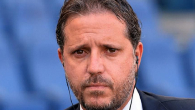 Fabio Paratici, direttore sportivo della Juventus.