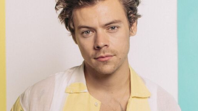 Harry Styles On 'Fine Line,' Stevie Nicks And His Definition Of ... - wuwf.org