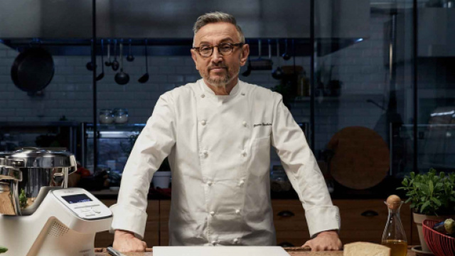 Lo chef Barbieri lascia il ristorante Fourghetti.