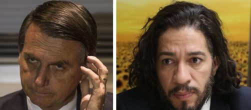 Bolsonaro perde a&ccedil;&atilde;o para Jean Wyllys. (Arquivo Blasting News)