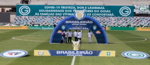 Goi&aacute;s x S&atilde;o Paulo &eacute; adiado. (Arquivo Blasting News)