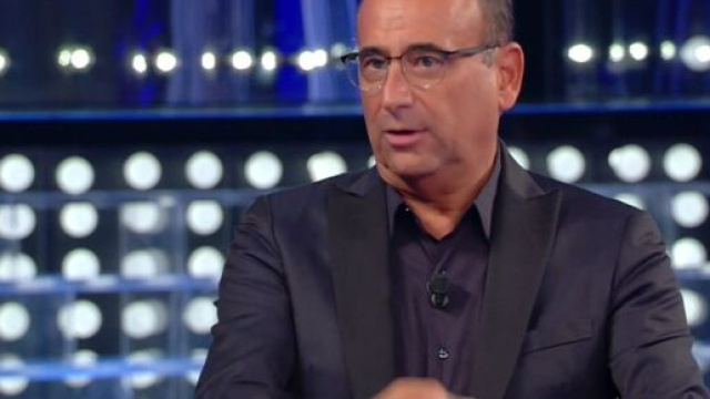 Carlo Conti sar&agrave; grande protagonista dell'autunno di Rai 1.