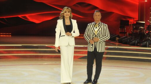 Elisa Isoardi e Tullio Solenghi tra i favoriti per il successo a Ballando con le Stelle.