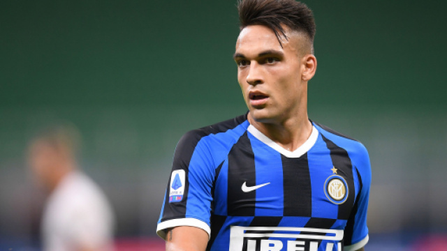 Inter, possibile accordo tra Barcellona e Lautaro Martinez per il 2021.