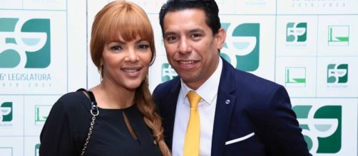 A deputada Flordelis &eacute; acusada de ser a mandante da morte do marido Anderson do Carmo. (Arquivo Blasting News)