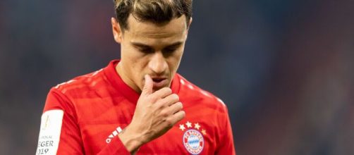 Apesar do t&iacute;tulo da Champions, Coutinho n&atilde;o permanece no Bayern e retorna ao Barcelona. (Arquivo Blasting News)