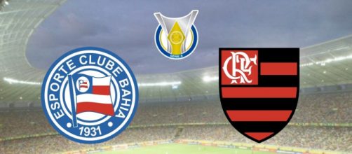 Bahia x Flamengo: onde assistir ao vivo e prov&aacute;vel escala&ccedil;&atilde;o. (Arquivo Blasting News)