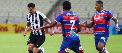 Cear&aacute; x Fortaleza se enfrentar&atilde;o nesta quarta (2), no Cl&aacute;ssico-Rei, pela 7&ordf; rodada do Brasileir&atilde;o. (Arquivo Blasting News)