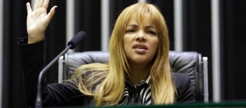 Deputada Flordelis &eacute; suspeita de participar da morte do marido. (Arquivo Blasting News)