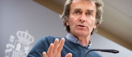 Fernando Sim&oacute;n: "la situaci&oacute;n por el coronavirus no es preocupante"