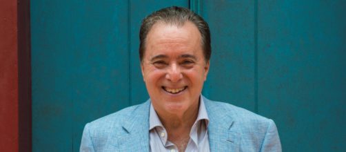 Tony Ramos fez estreia na TV na d&eacute;cada de 60. (Reprodu&ccedil;&atilde;o/TV Globo)