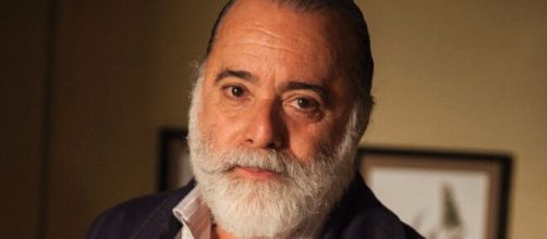 Tony Ramos fez sucesso na d&eacute;cada de 2000. (Reprodu&ccedil;&atilde;o/TV Globo)