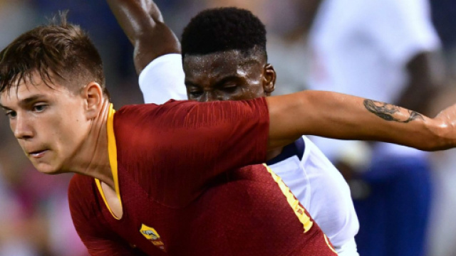 Calciomercato Crotone: piacerebbe il centrocampista Ante Coric della Roma.