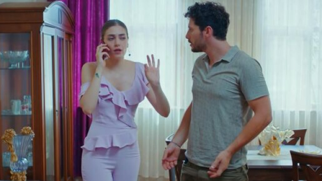 DayDreamer, spoiler turchi: Emre e Osman si contendono Leyla.