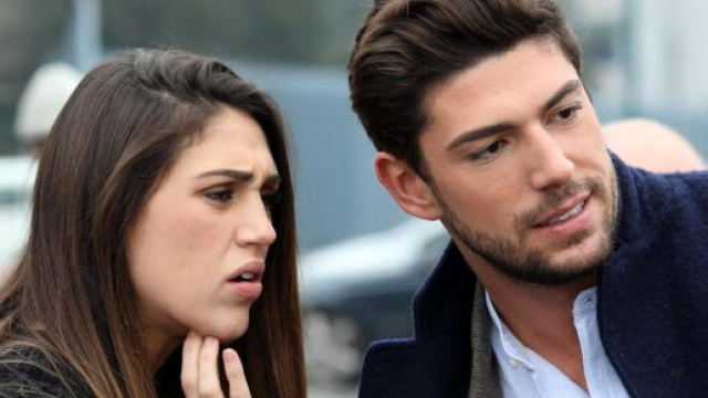 Ignazio e Cecilia: la rottura potrebbe essere scaturita da un tradimento dell'ex ciclista.