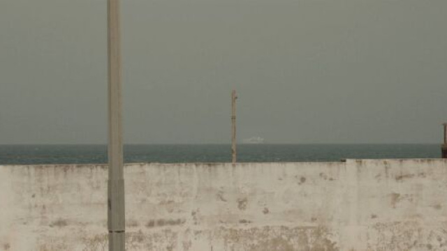 Un'immagine dal corto Les Aigles De Carthage.