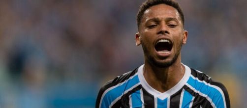 Andr&eacute; foi muito criticado durante sua passagem pelo Gr&ecirc;mio. (Arquivo Blasting News)