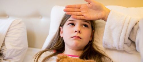 Febre: saiba como baixar a temperatura. (Arquivo Blasting News)