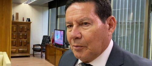 Mour&atilde;o falou sobre o aumento de alimentos. (Arquivo Blasting News)