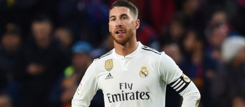 Sergio Ramos planeja aposentadoria no Real Madrid. (Arquivo Blasting News)