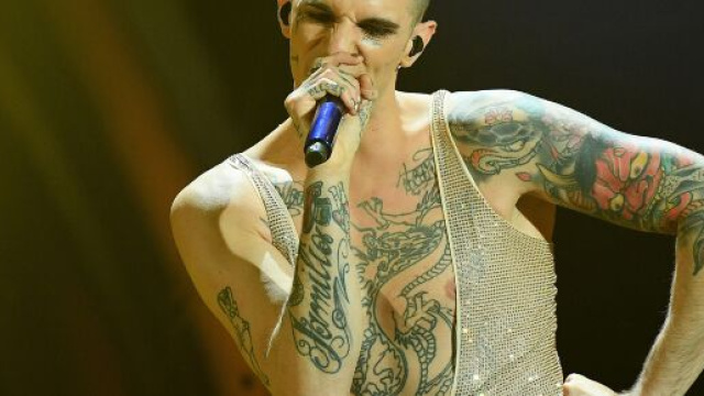 Achille Lauro ritorna con Achille Idol Rebirth: all'interno anche ... - fanpage.it