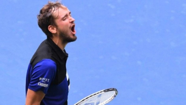 Daniil Medvedev, semifinalista agli Us Open 2020.