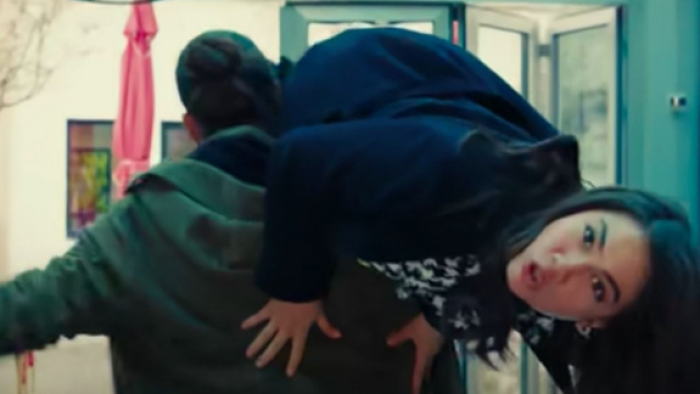 DayDreamer, trame Turchia: Can 'rapisce' Sanem e la porta sulla neve.