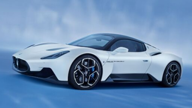 La nuova Maserati MC20 &egrave; pronta a segnare l'inizio di una nuova era