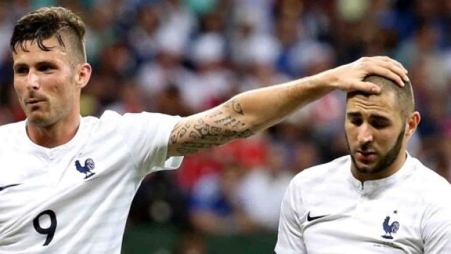 L'ancien agent de Karim Benzema tacle s&eacute;v&egrave;rement Olivier Giroud, la Toile s'enflamme