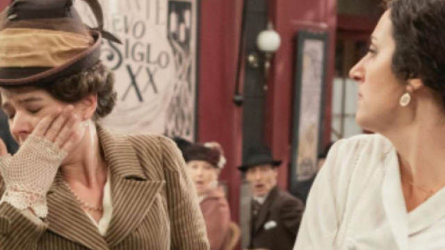 Una vita, spoiler: Lolita e Genoveva.