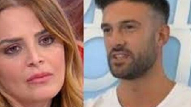 Uomini e donne, Roberta Di Padua pronta a conquistare Blanda.