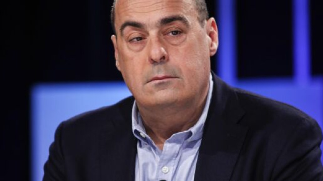 Zingaretti conferma che il Pd &egrave; favorevole al Mes.
