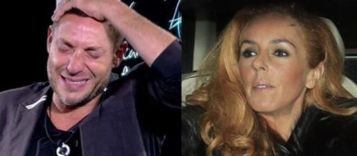 Antonio David Flores y Roc&iacute;o Carrasco en imagen